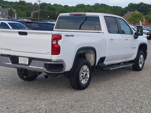 Used 2025 Chevrolet Silverado 2500 LT w/ Convenience Package AWD/4WD image 10