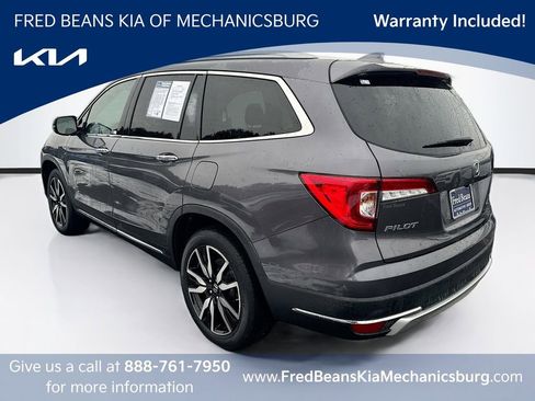 Used 2021 Honda Pilot Touring image 5