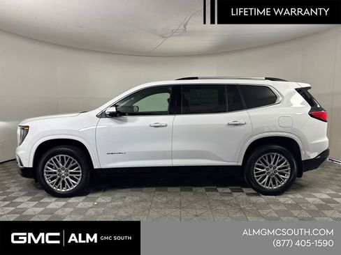 New 2026 GMC Acadia Denali w/ Super Cruise Package FWD image 10