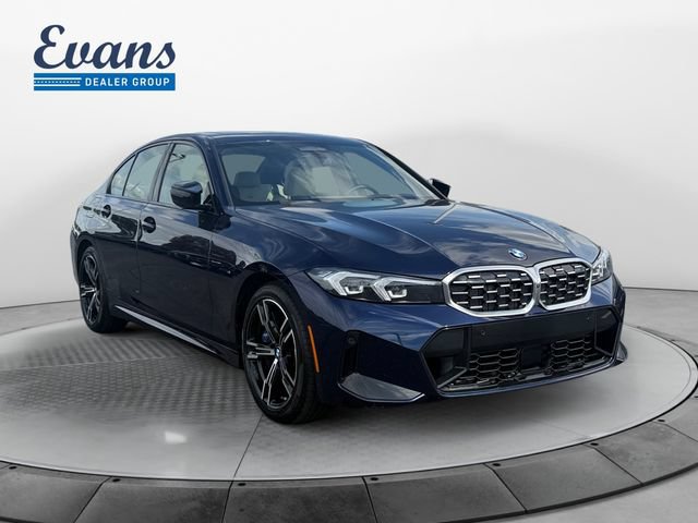 Certified 2023 BMW M340i xDrive AWD/4WD image 9