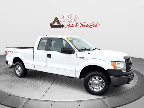 Used 2014 Ford F150 XL w/ Power Equipment Group image 1