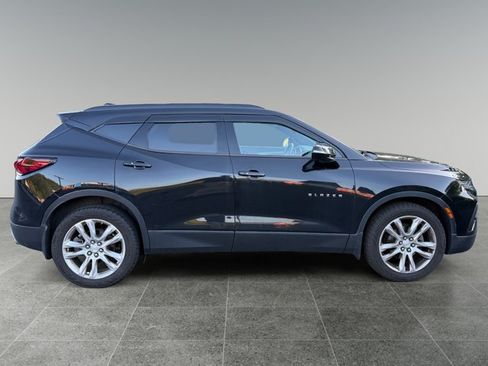 Certified 2019 Chevrolet Blazer LT w/ Sun and Wheels Package AWD/4WD image 6