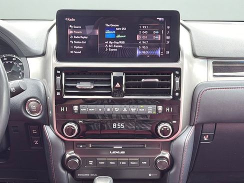 Used 2022 Lexus GX 460 Premium w/ Premium Package AWD/4WD image 20