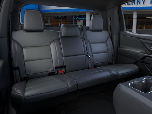 New 2026 Chevrolet Silverado EV Trail Boss w/ Plus Package image 17