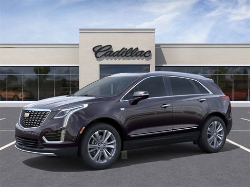 New 2025 Cadillac XT5 Premium Luxury w/ Technology Package image 2