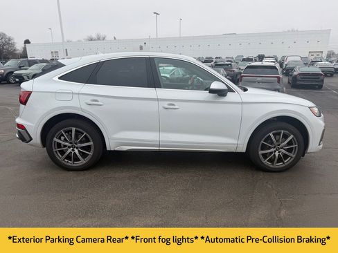 Used 2022 Audi SQ5 Premium Plus image 5