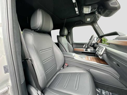 Used 2026 Mercedes-Benz G 550 w/ Exclusive Interior Package image 30