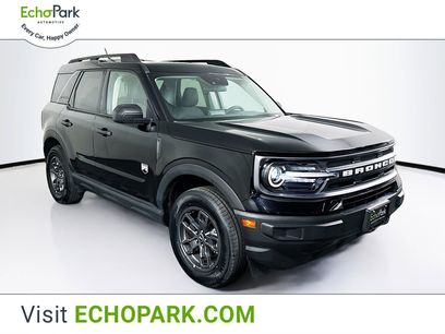 Used 2024 Ford Bronco Sport Big Bend