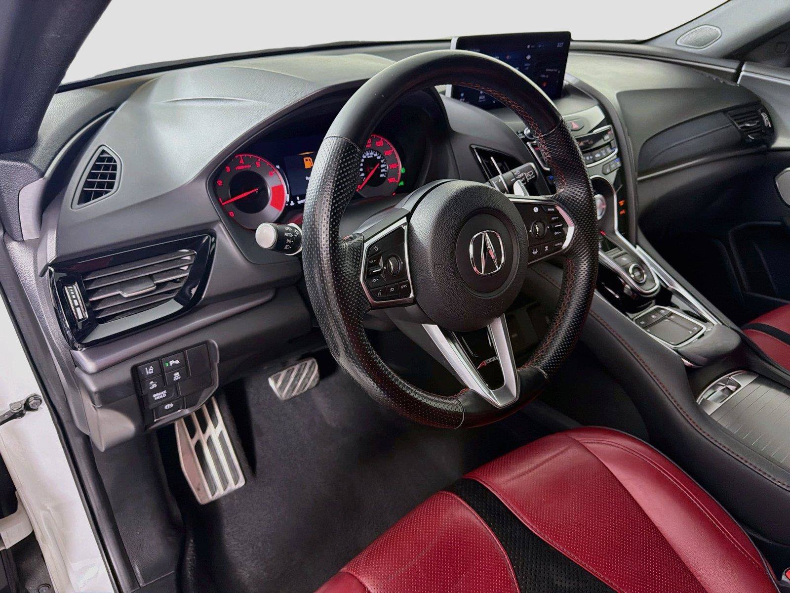 Used 2021 Acura RDX w/ Advance Package AWD/4WD image 9