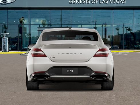 New 2026 Genesis G70 2.5T RWD image 9