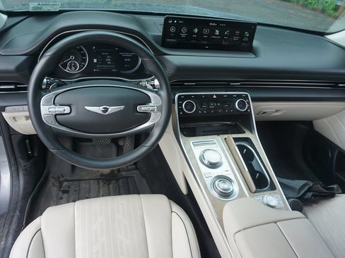 Used 2023 Genesis GV80 2.5T w/ Advanced Package AWD/4WD image 6