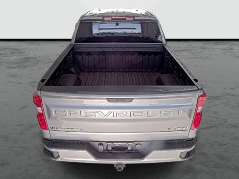 New 2026 Chevrolet Silverado 1500 Custom image 3