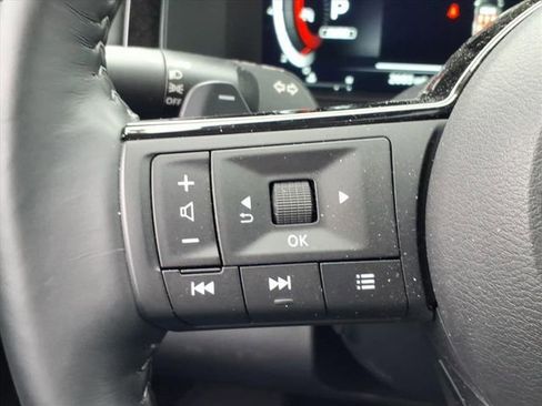 Certified 2025 Nissan Pathfinder Platinum w/ Cargo Package image 22