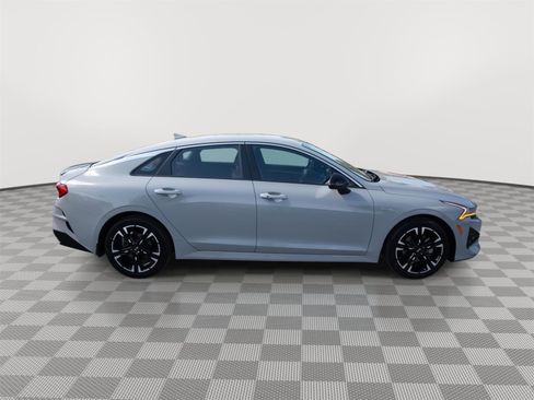 Used 2021 Kia K5 GT-Line FWD image 4