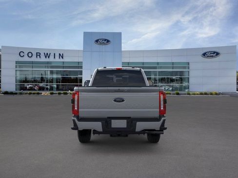 New 2026 Ford F350 Lariat w/ Black Appearance Package AWD/4WD image 6