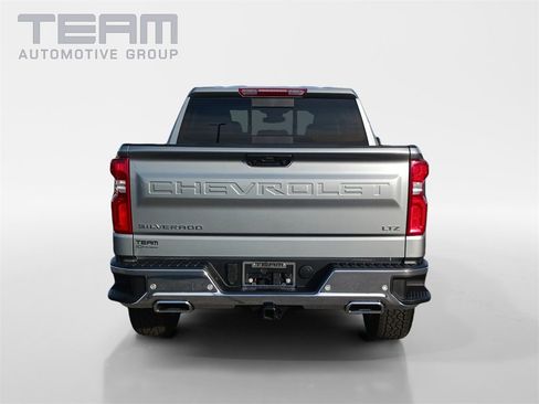 Used 2026 Chevrolet Silverado 1500 LTZ w/ Z71 Off-Road Package image 6