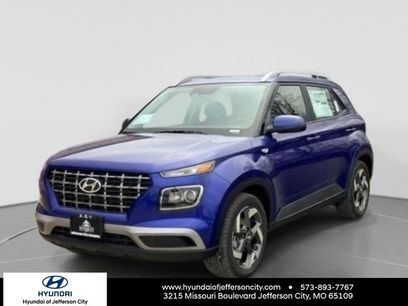 New 2026 Hyundai Venue SEL