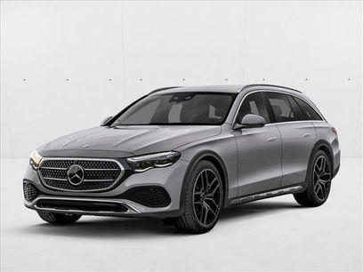New 2025 Mercedes-Benz E 450 4MATIC All-Terrain Wagon