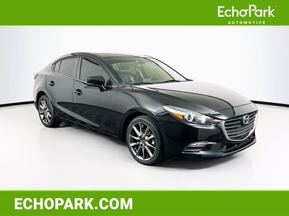 Used 2018 MAZDA MAZDA3 Touring