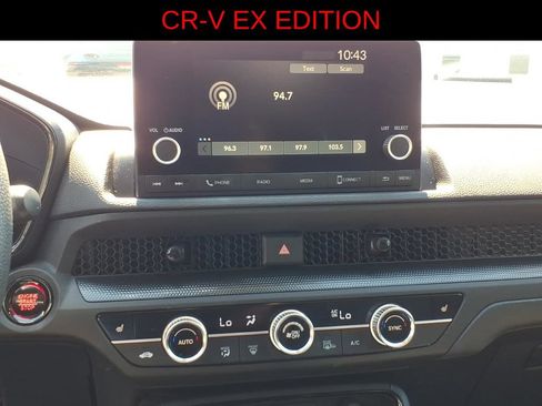 Used 2025 Honda CR-V EX image 20