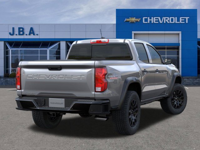New 2026 Chevrolet Colorado Trail Boss AWD/4WD image 4