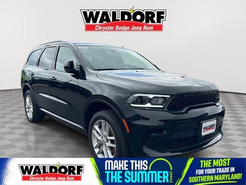 New 2026 Dodge Durango GT AWD/4WD image 1
