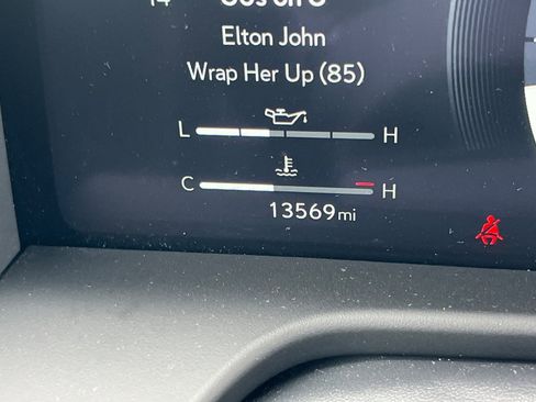 Used 2024 Lexus GX 550 image 29