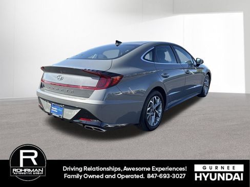 Certified 2023 Hyundai Sonata SEL FWD image 9