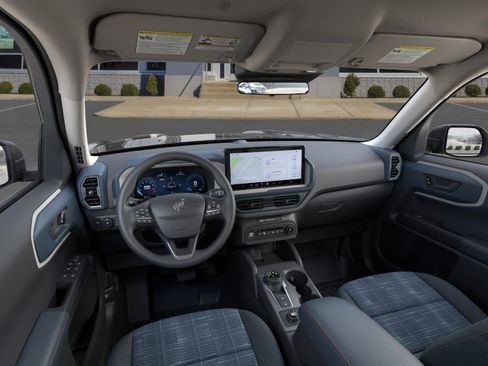 New 2025 Ford Bronco Sport Heritage AWD/4WD image 9