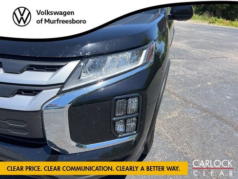 Used 2025 Mitsubishi Outlander Sport AWD image 26