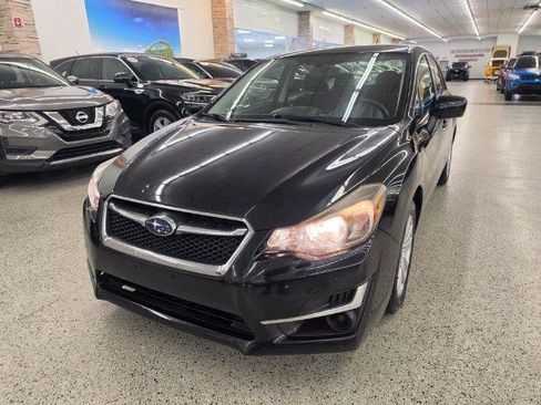 Used 2015 Subaru Impreza 2.0i Premium w/ Popular Package #2 AWD/4WD image 2