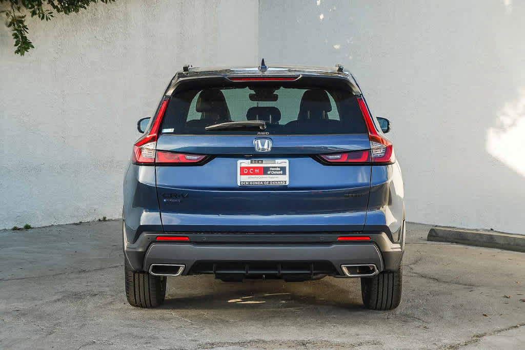 New 2027 Honda CR-V Sport-L image 5