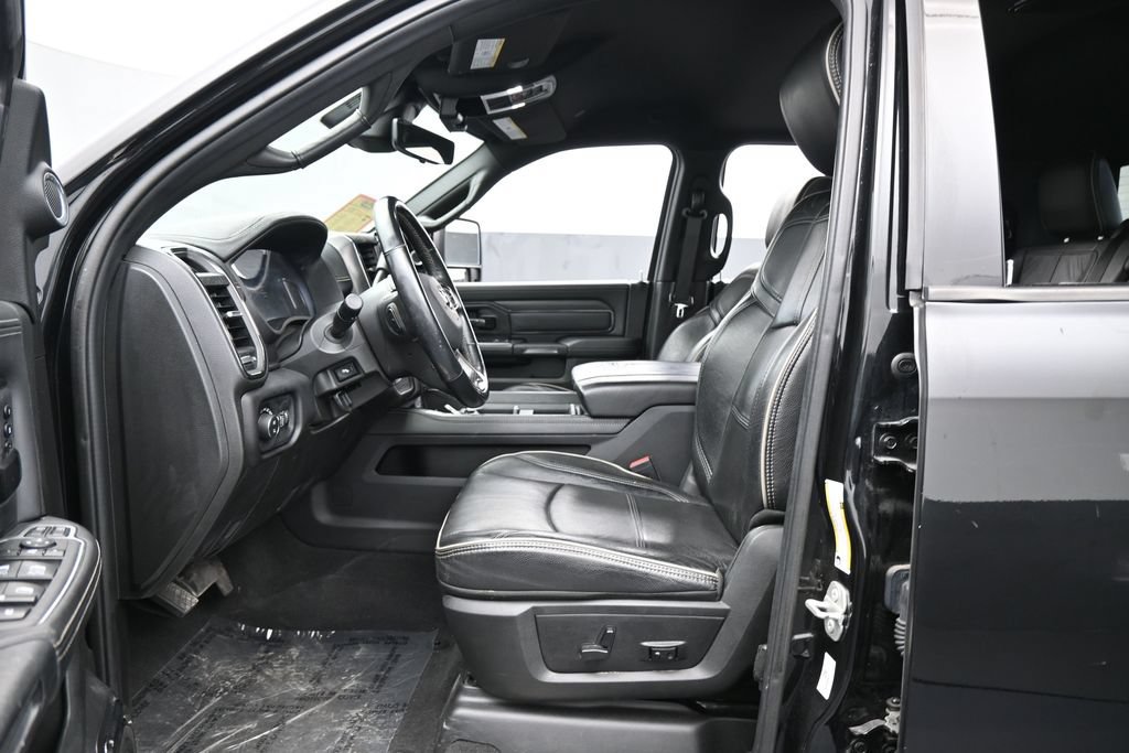 Used 2023 RAM 2500 Limited AWD/4WD image 11