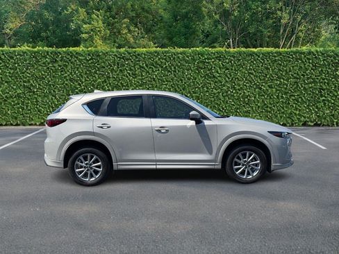 Used 2025 MAZDA CX-5 AWD 2.5 S w/ Preferred Package image 2