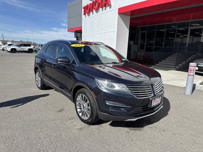 Used 2015 Lincoln MKC AWD w/ Equipment Group 102A Reserve