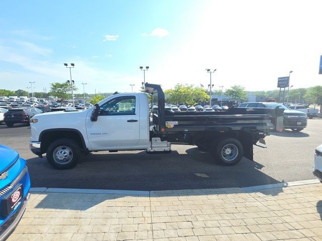 New 2025 Chevrolet Silverado 3500 W/T w/ WT Convenience Package AWD/4WD image 7