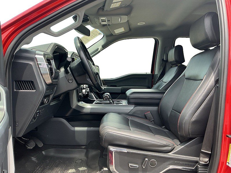 Used 2023 Ford F150 Lariat w/ Equipment Group 502A High AWD/4WD image 10