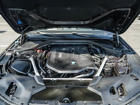 Used 2019 BMW 540i w/ Convenience Package RWD image 26