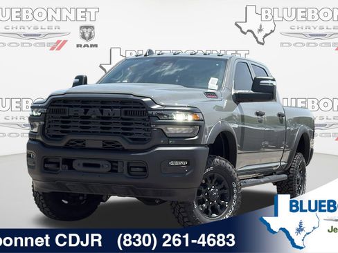 New 2026 RAM 2500 Tradesman w/ Power Wagon Package AWD/4WD image 1