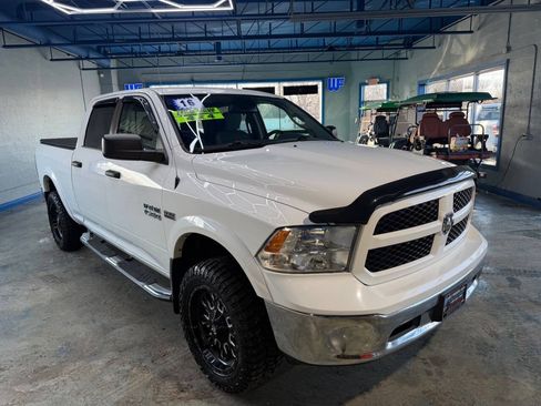 Used 2016 RAM 1500 Outdoorsman AWD/4WD image 7