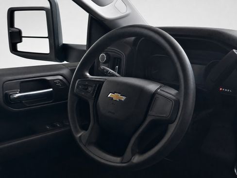 Used 2024 Chevrolet Silverado 1500 Custom AWD/4WD image 10