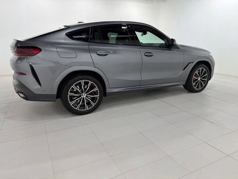 Certified 2024 BMW X6 xDrive40i w/ Premium Package AWD/4WD image 6