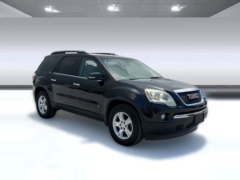 Used 2009 GMC Acadia SLT w/ Visibility Package FWD image 7