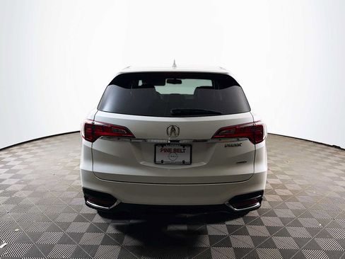Used 2018 Acura RDX AWD image 5