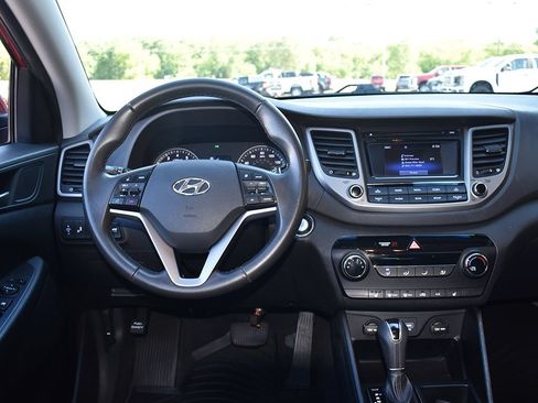 Used 2016 Hyundai Tucson Sport AWD/4WD image 16