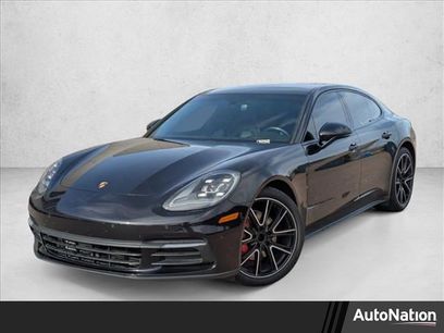Used 2018 Porsche Panamera 4