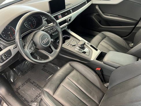 Used 2017 Audi A4 2.0T Premium w/ Convenience Package AWD/4WD image 11