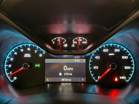 Used 2022 Chevrolet Colorado Z71 AWD/4WD image 20