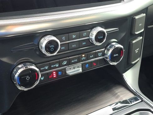Used 2024 Ford F150 Lariat w/ Mobile Office Package AWD/4WD image 36