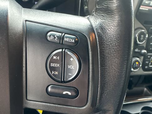 Used 2015 Ford F350 Platinum w/ FX4 Off-Road Package image 26